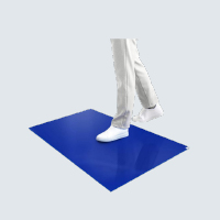 อุปกรณ์คลีนรูม