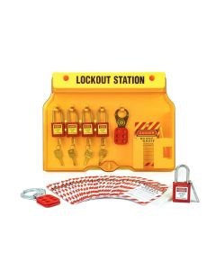 Lockout Tagout Set 2 ชุดแท็กเอาต์ล็อก เซ็ต2