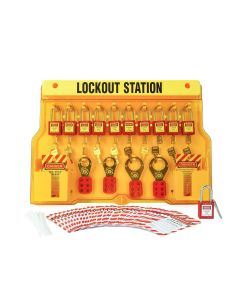 Lockout Tagout Set 3 ชุดแท็กเอาต์ล็อก เซ็ต3