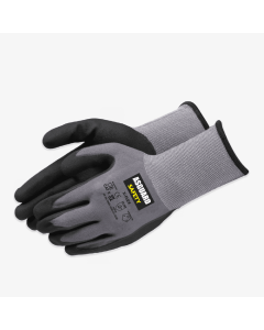 ถุงมือกันลื่นงานหนัก X-Flex รุ่นมืออาชีพ ป้องกันการลื่น ไร้รอยขีดข่วน