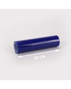 ลูกกลิ้งเก็บขน Sticky roller ลูกกลิ้งดักฝุ่น ลูกกลิ้งเก็บฝุ่น 20 ซม.
