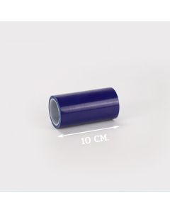 ลูกกลิ้งเก็บขน Sticky roller ลูกกลิ้งดักฝุ่น ลูกกลิ้งเก็บฝุ่น 10 ซม.