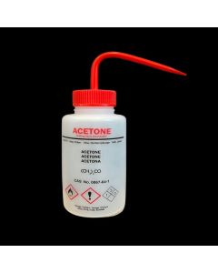 ขวดฉีดอะซิโตน ขนาด 500ml (Acetone Wash Bottle)