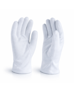 ถุงมือทีซี TC พับริม ราคาส่ง (ยกโหล)