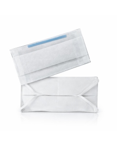 ผ้าปิดจมูก หน้ากากคาร์บอนหนา 5 ชั้น แบบสีขาว หน้ากากอนามัย ฝุ่น PM 2.5