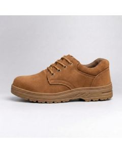 TRAIL รองเท้าหนังหัวเหล็ก รองเท้านิรภัย หนังแท้