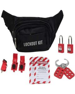 Lockout Tagout Set 1 ชุดแท็กเอาต์ล็อก เซ็ต1