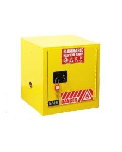 ตู้เก็บสารไวไฟ Flammable Safety Cabinet SC0010Y 10 แกลลอน