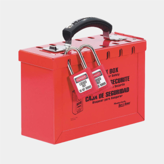 LOCK BOX กล่องล็อค