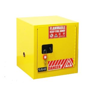 ตู้เก็บสารไวไฟ Flammable Safety Cabinet SC0010Y 10 แกลลอน